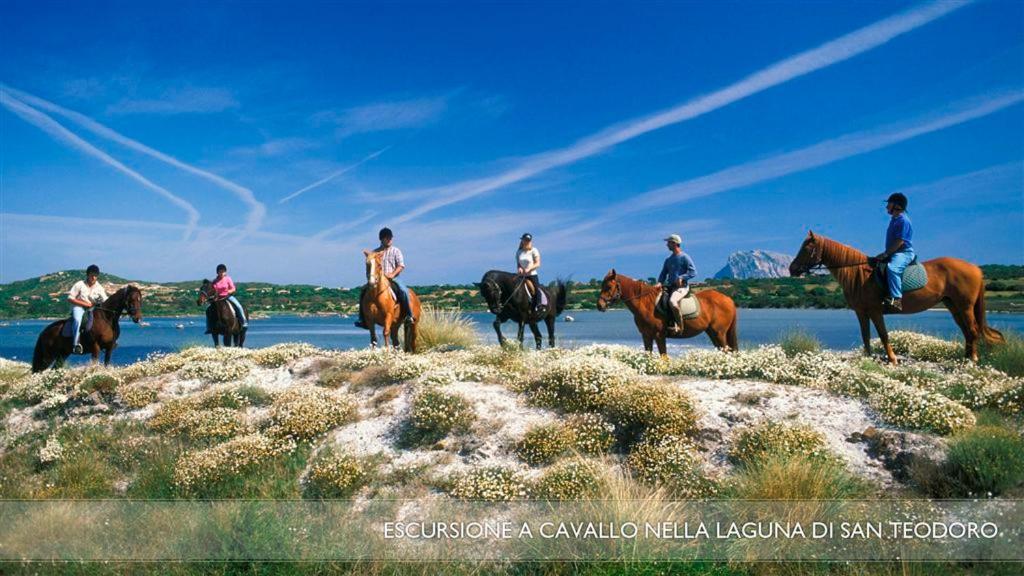 Li Teggi Turismo Rurale San Teodoro (Sardinia)