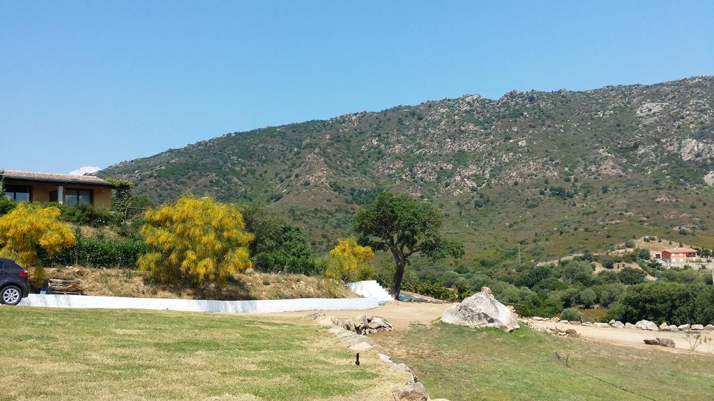 Li Teggi Turismo Rurale San Teodoro (Sardinia)