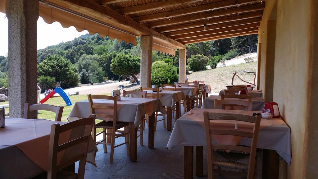 Bed & Breakfast Li Teggi Turismo Rurale San Teodoro (Sardinia)