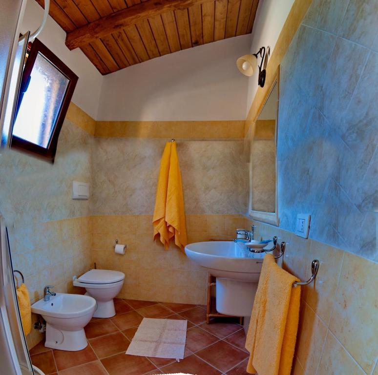 Bed & Breakfast Li Teggi Turismo Rurale