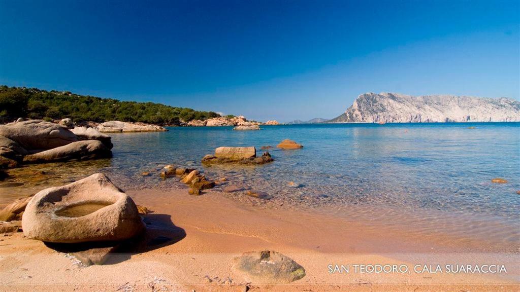 Li Teggi Turismo Rurale San Teodoro (Sardinia)