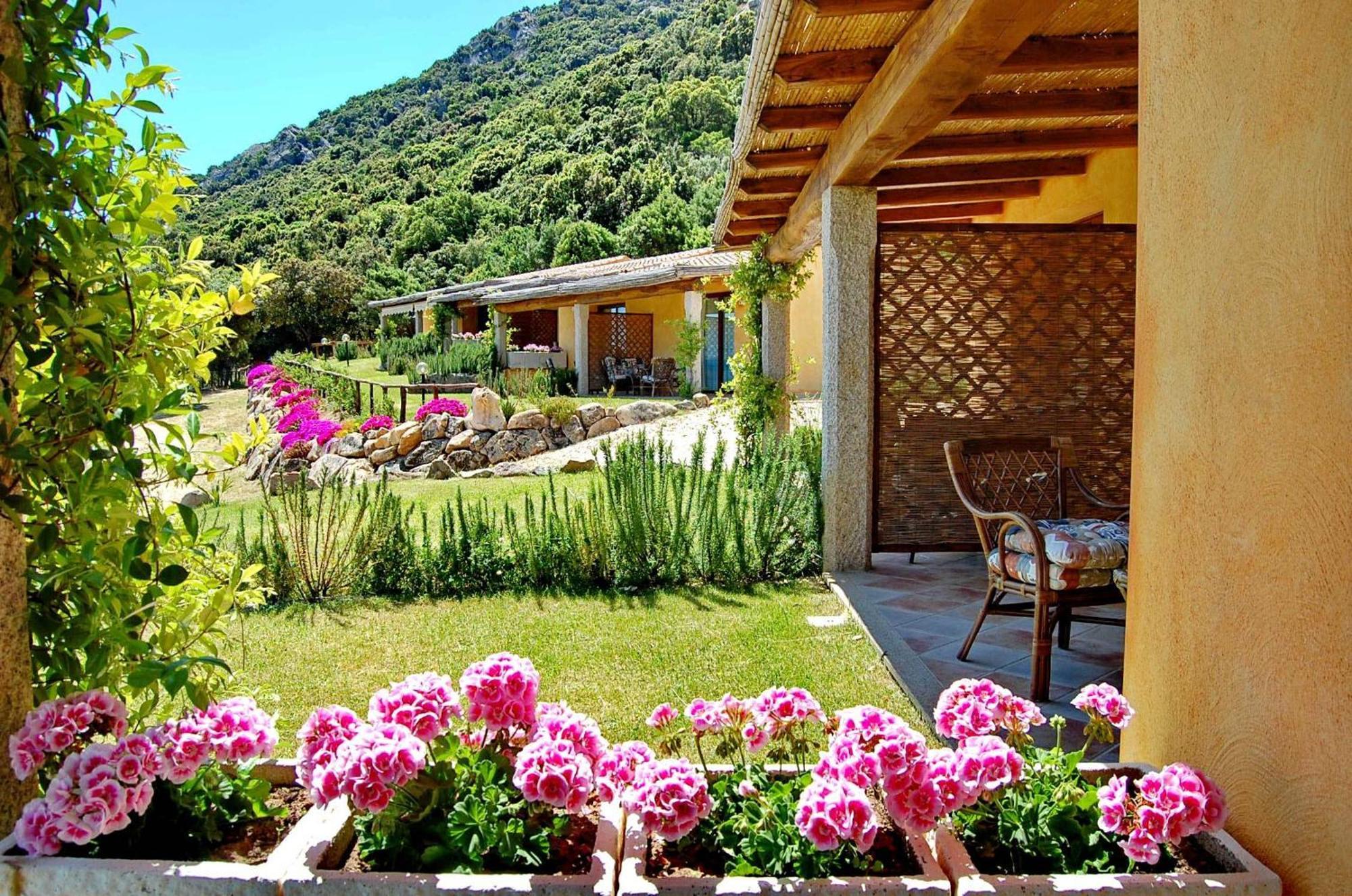 Bed & Breakfast Li Teggi Turismo Rurale